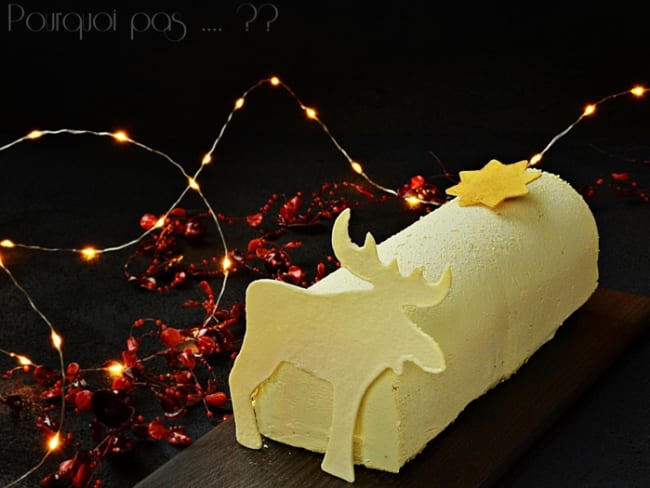 Bûche Taka Rudolphe