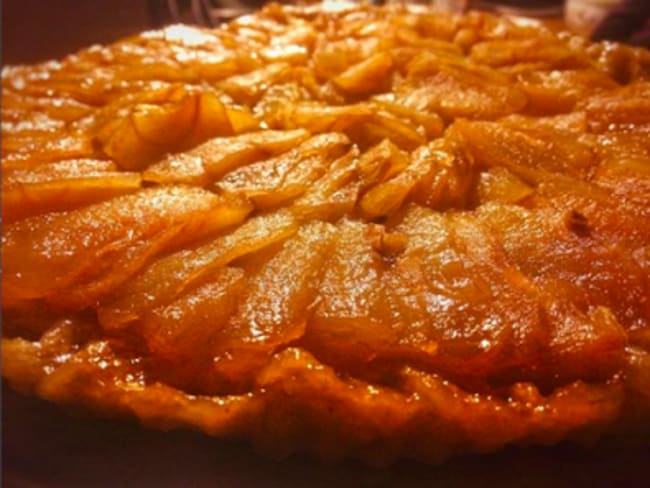 Tarte tatin