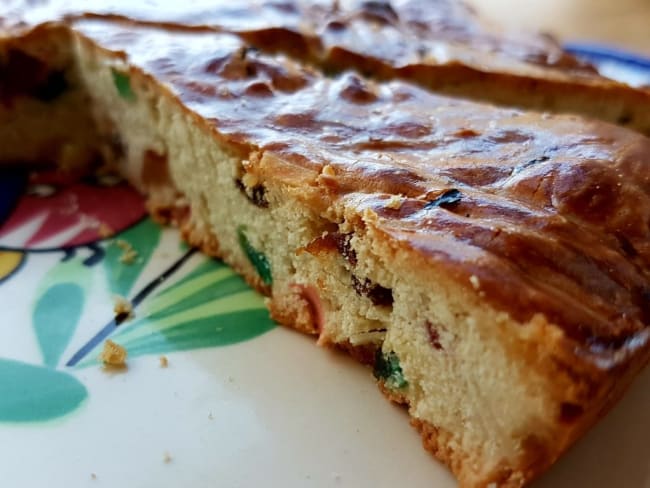 Gâteau breton d’Hélène Jégado