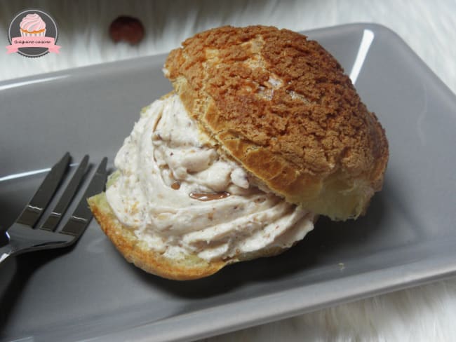 Mon Paris-Brest bio d'après Philippe Conticini