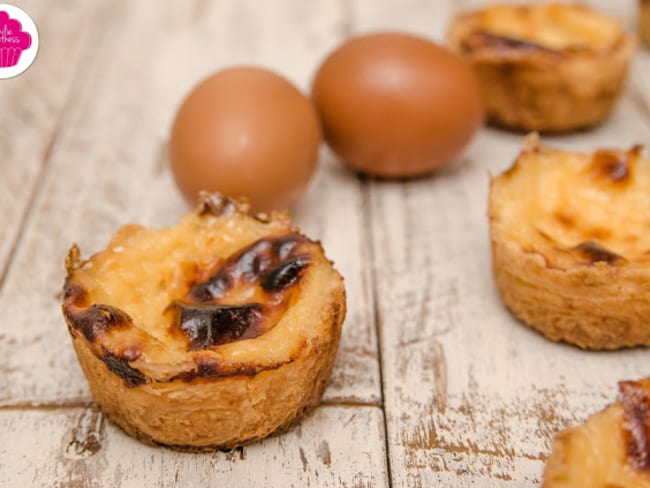 Pasteis de Nata