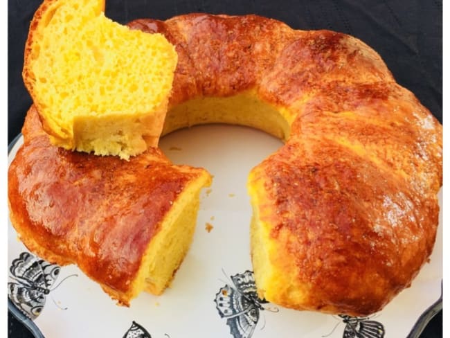 Brioche de mémé Paulette