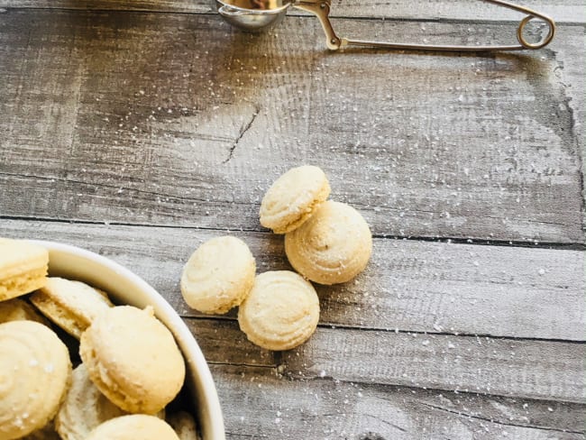 Anis Bredele : les biscuits de Noël alsaciens à l’anis