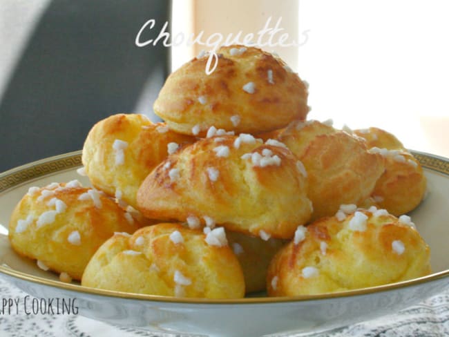 Chouquettes