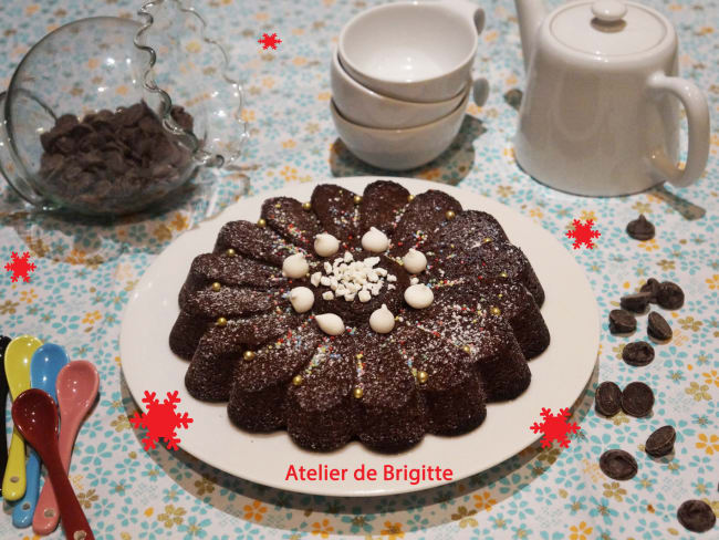 Fondant au chocolat