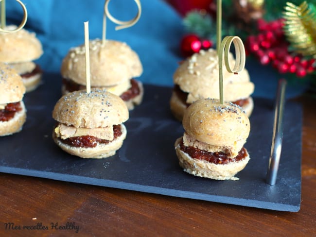 A Noël il fait un foie de canard  !