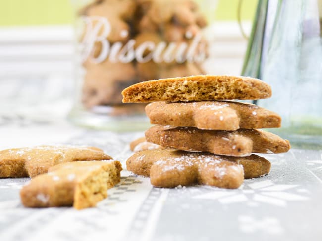 Spéculoos maison de C. Felder