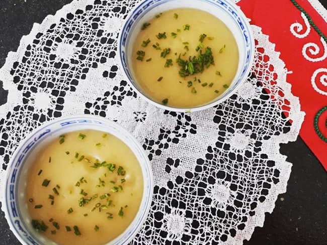 Velouté de panais