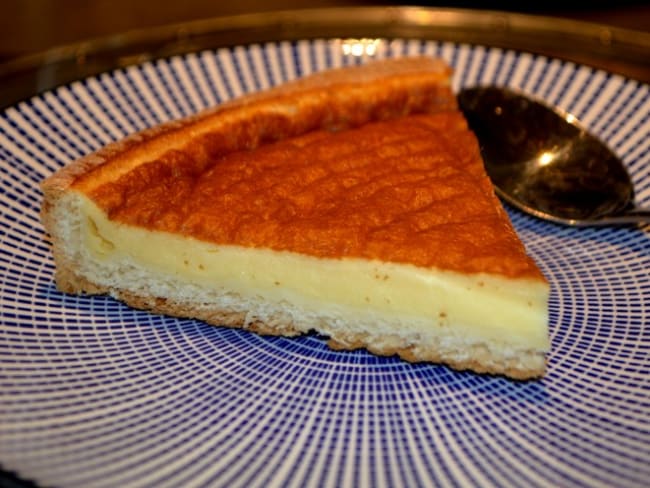 Flan à la Vanille façon boulangerie