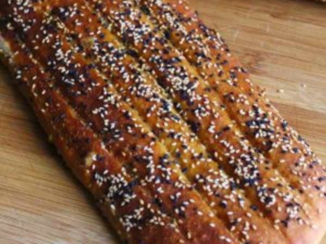 Barbari : une recette traditionnelle iranienne