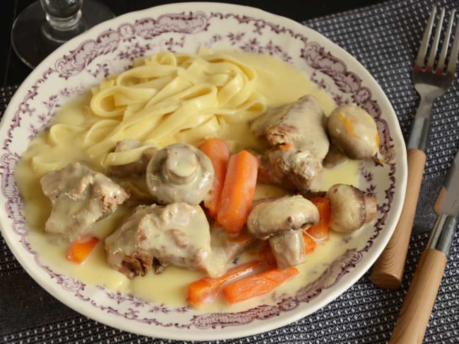 Blanquette de veau