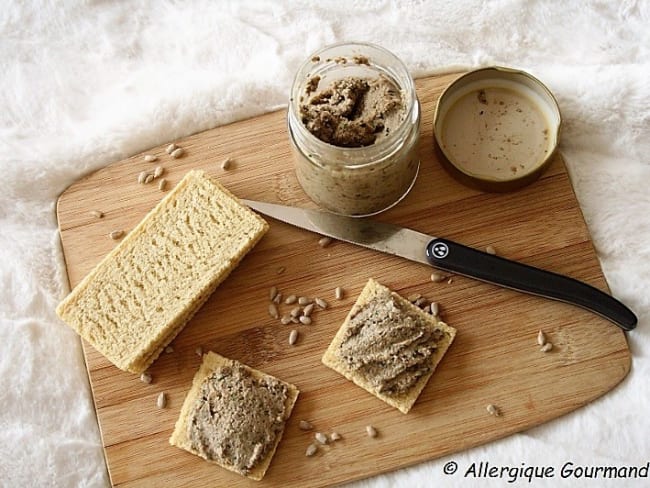 Terrine de champignons