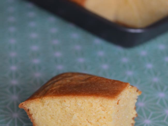 CornBread (pain de maïs)