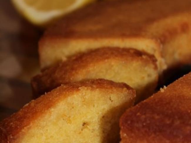 Gâteau aux clémentines et aux amandes