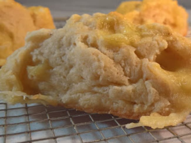 Scones au comté