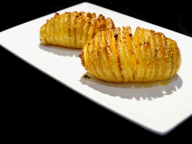 Pommes de terre suédoises