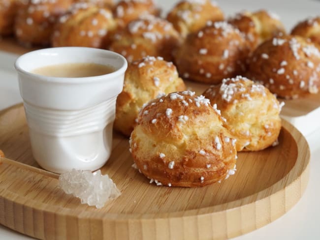 Chouquettes