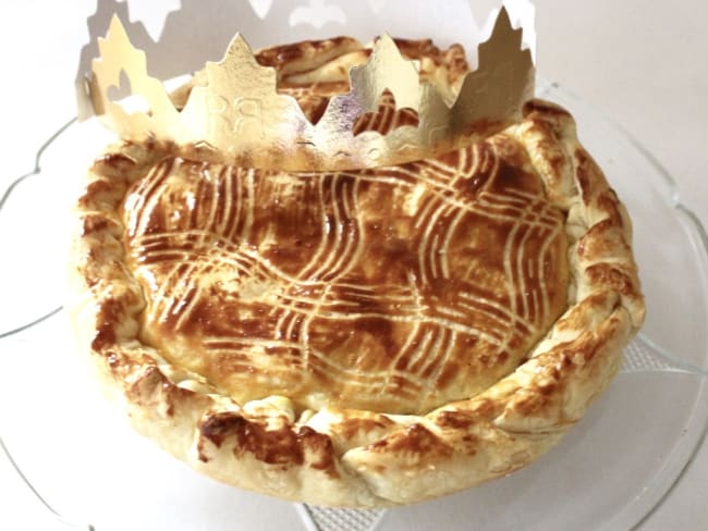 Galette des rois express