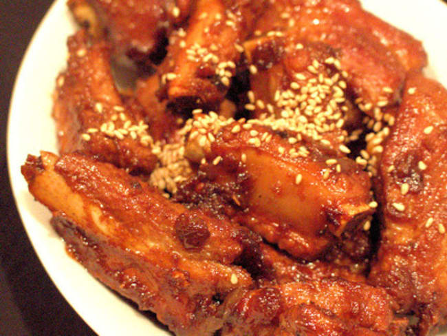 Shanghai Ribs