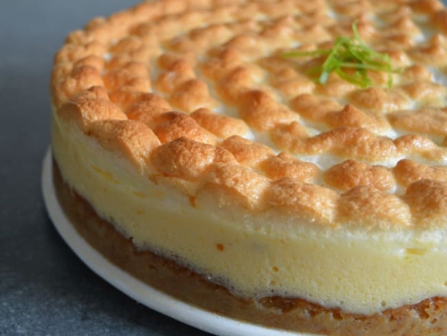 Key Lime Pie : une tarte au citron devenu un classique