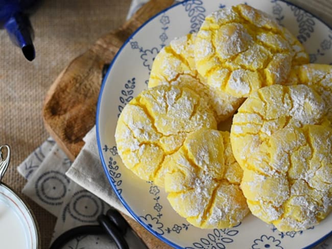 Les Lemon Crinkle