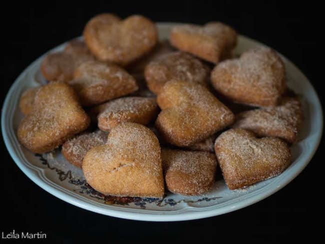 Hirtzhernle : des beignets alsaciens de Mardi Gras ultra-faciles