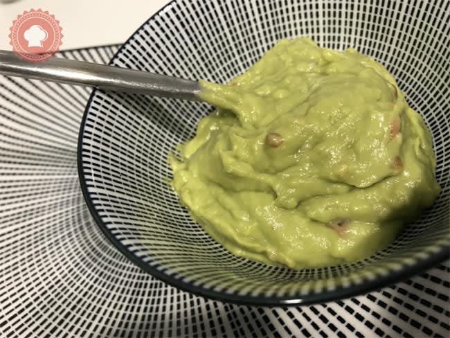 Guacamole rapide et facile