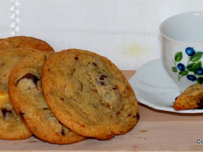 Cookies de Jacques Torres