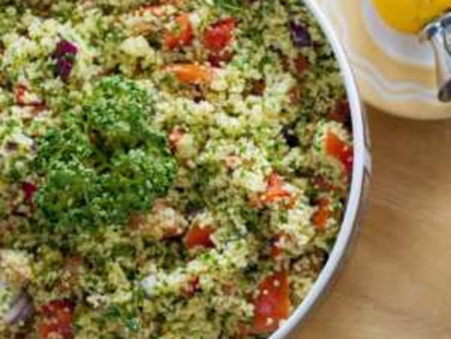 Tabbouleh