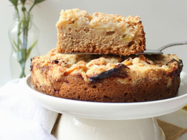 Gâteau irlandais aux pommes