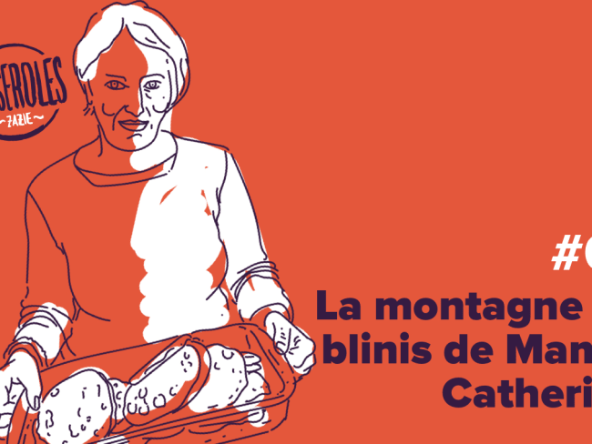 Les blinis de Mamie Catherine