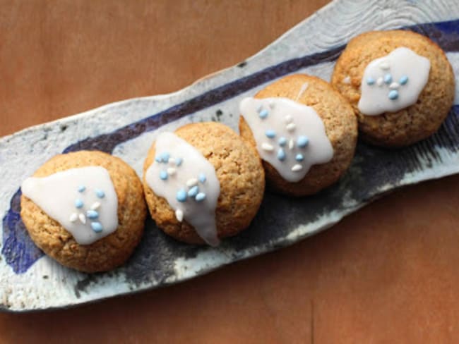 Biscuits de la Saint-Joseph à l'anis