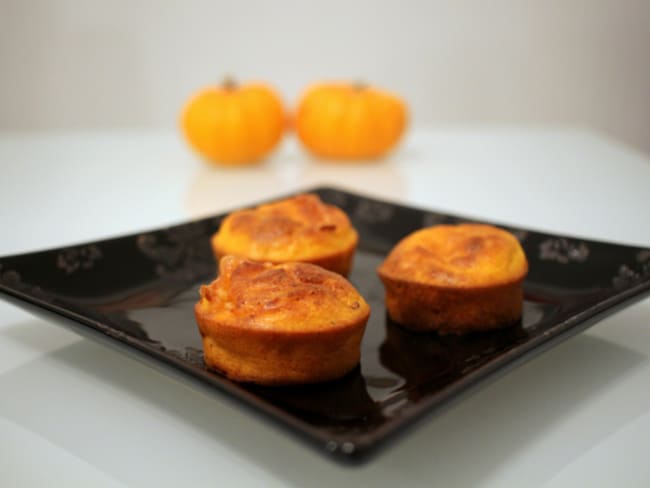 Cake butternut et chèvre