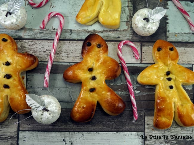 Mannalas : gâteau de l’avent 