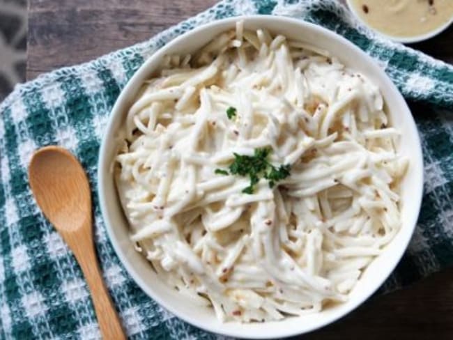 Céleri rémoulade maison