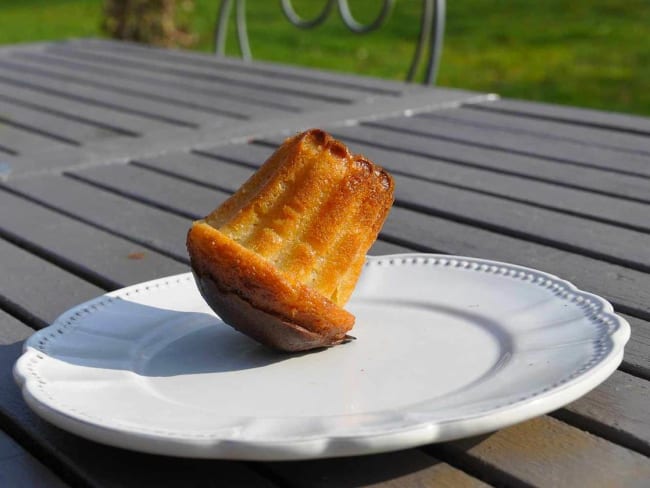 Les Cannelés de Bordeaux