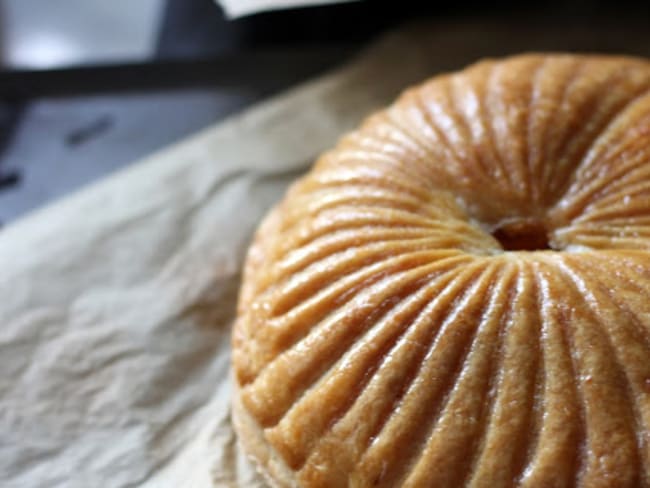 La galette des rois vegan