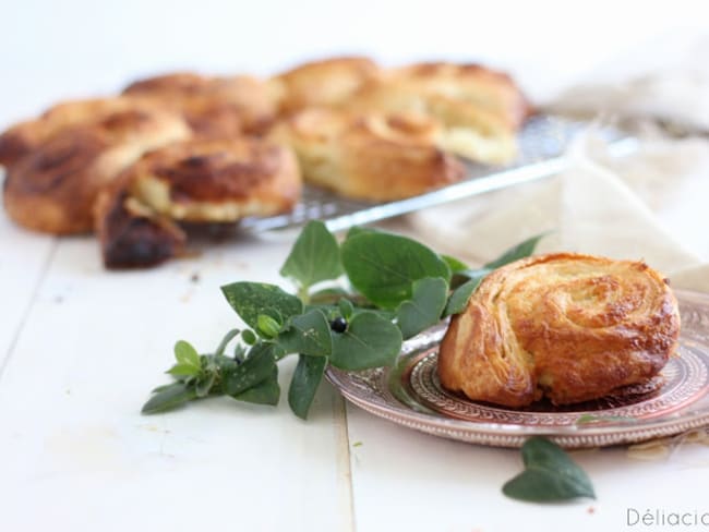 La couglette mi couronne, mi galette des rois