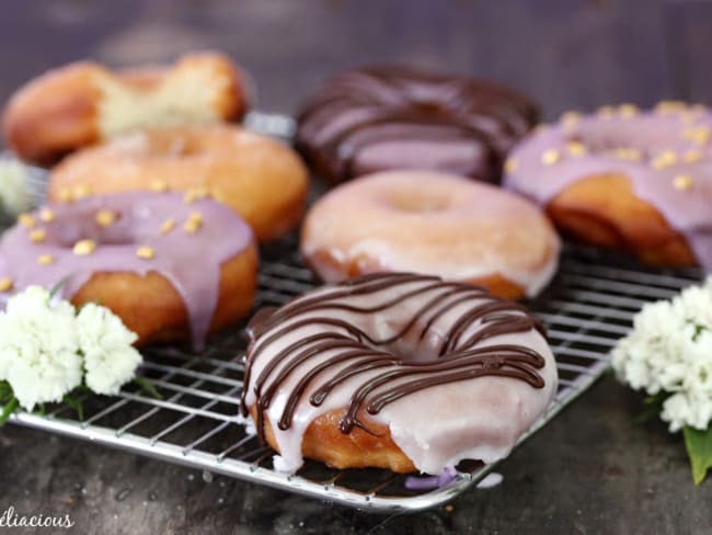 Donuts vegan