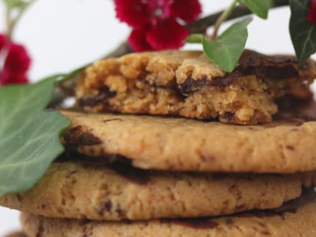 Cookies au chocolat