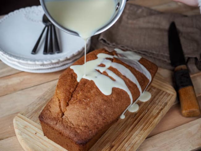 Nappage light au chocolat blanc et au lait de coco