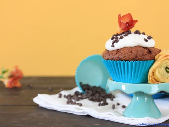 Carotte cake vegan à la poire de terre