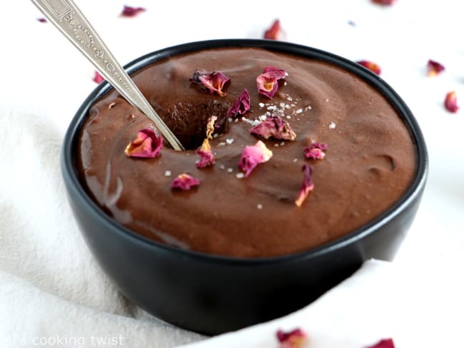 Mousse au chocolat (la seule et l'unique)