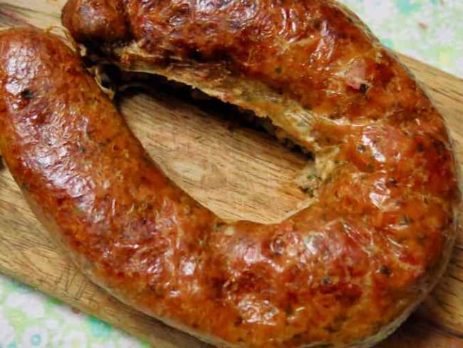 Alheira : une recette de saucisse traditionnelle portugaise à base de volaille