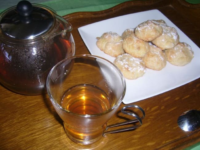 Amaretti aux amandes