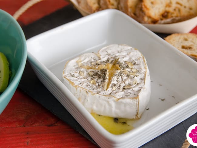 Fromage cœur de Neufchâtel entier cuit