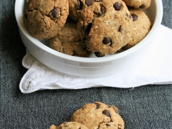 Cookies coco-chocolat