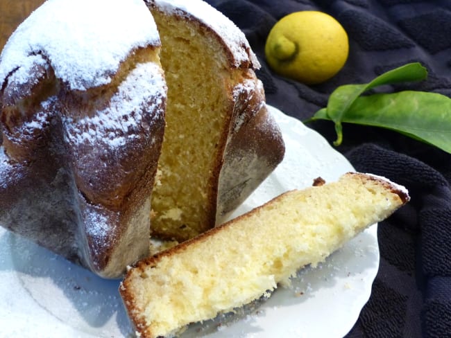 Pandoro: le pain d'or de Vérone