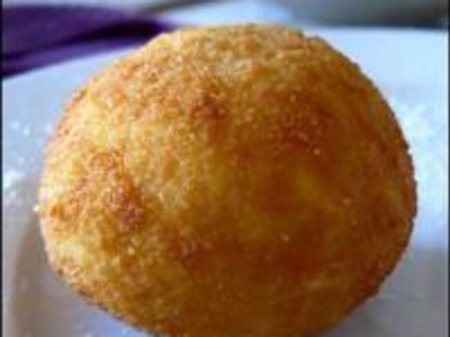 Arancine Alla Mozzarella