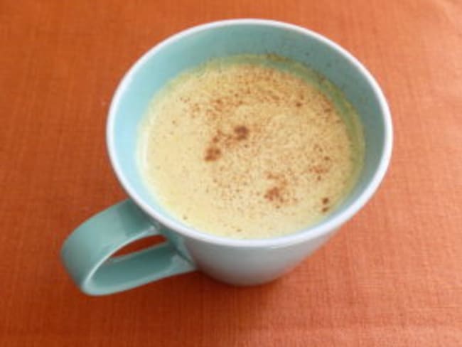 Golden latte – Lait d’or